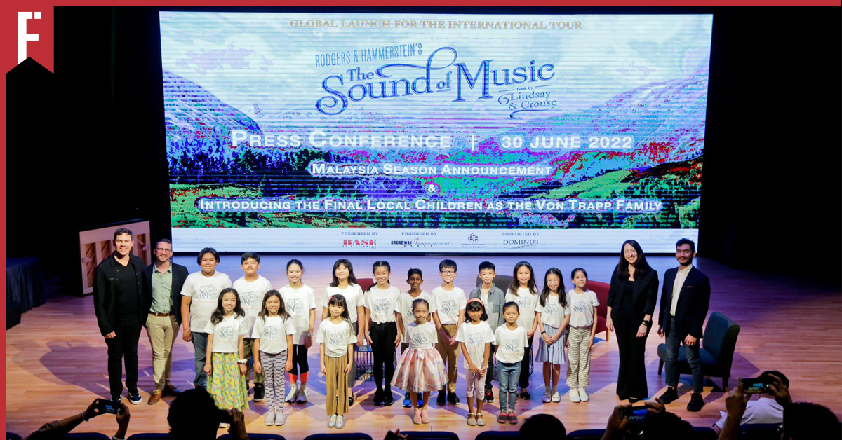 The Sound of Music: Bringing Local Kids to Broadway