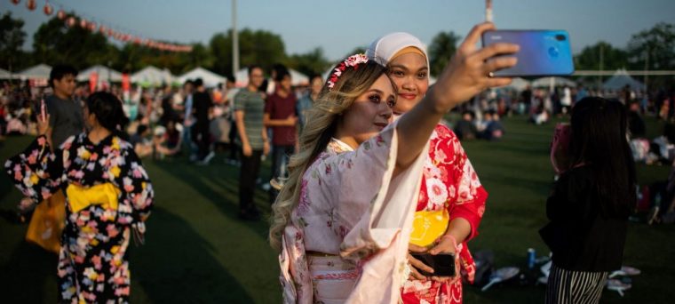 Welcome to Bon Odori