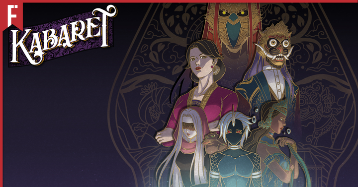 Kabaret: A Game About Local Fairy Tales With A Twist